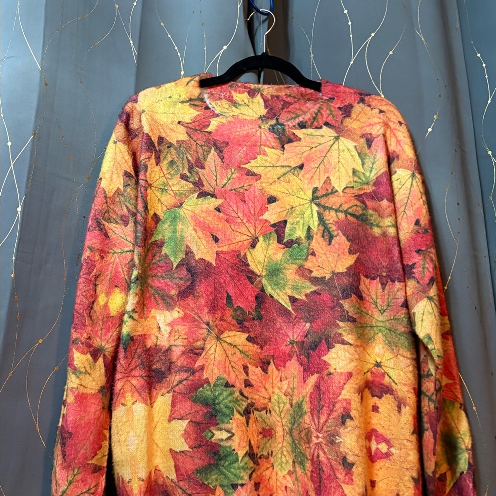 Women’s Fall Sweater